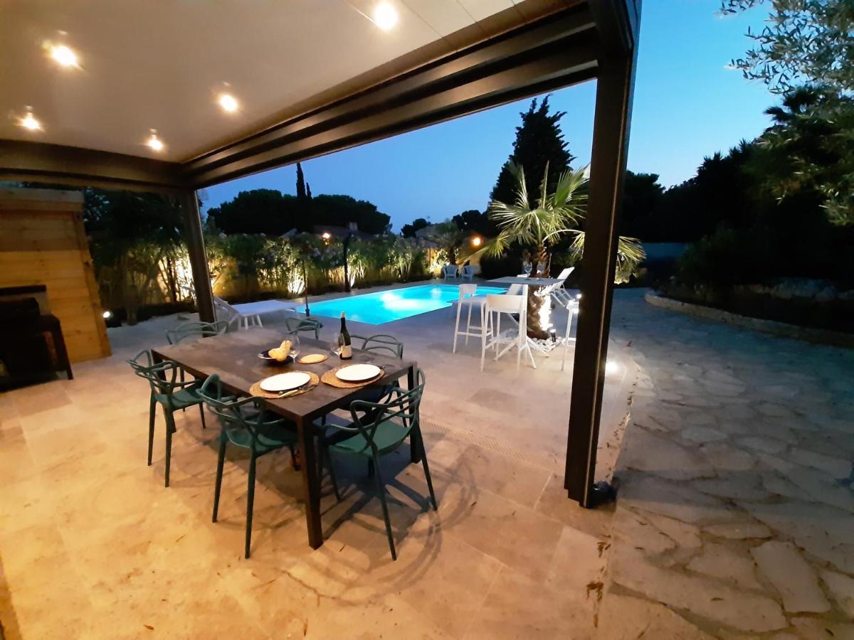 Villa Rasoa Chambre Love Агд Екстер'єр фото